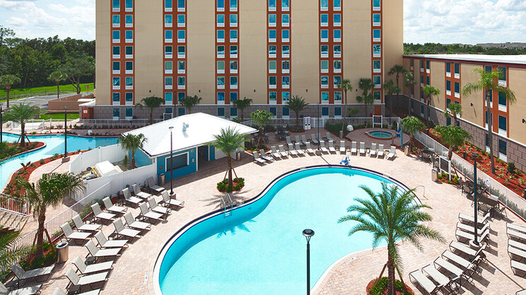 Red Lion Hotel Orlando Lake Buena Vista South